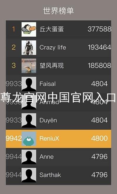 尊龙官网中国官网入口