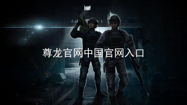 尊龙官网中国官网入口