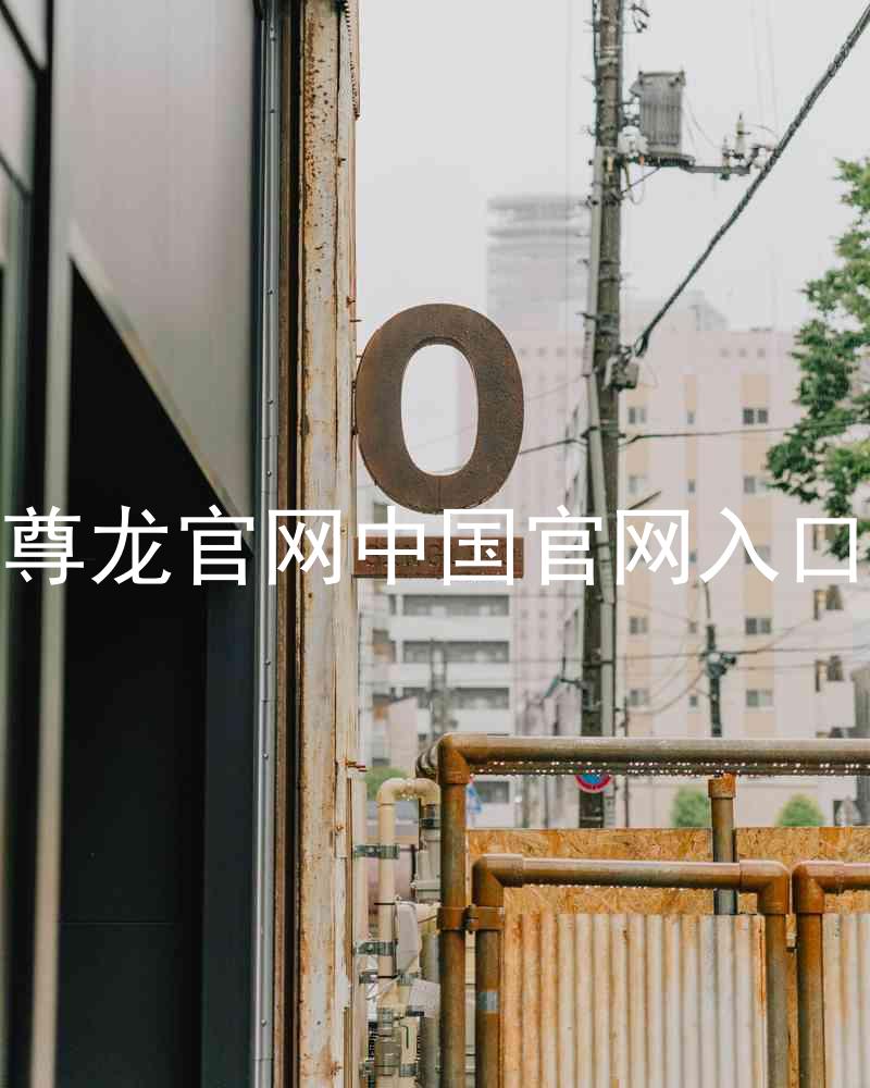 尊龙官网中国官网入口
